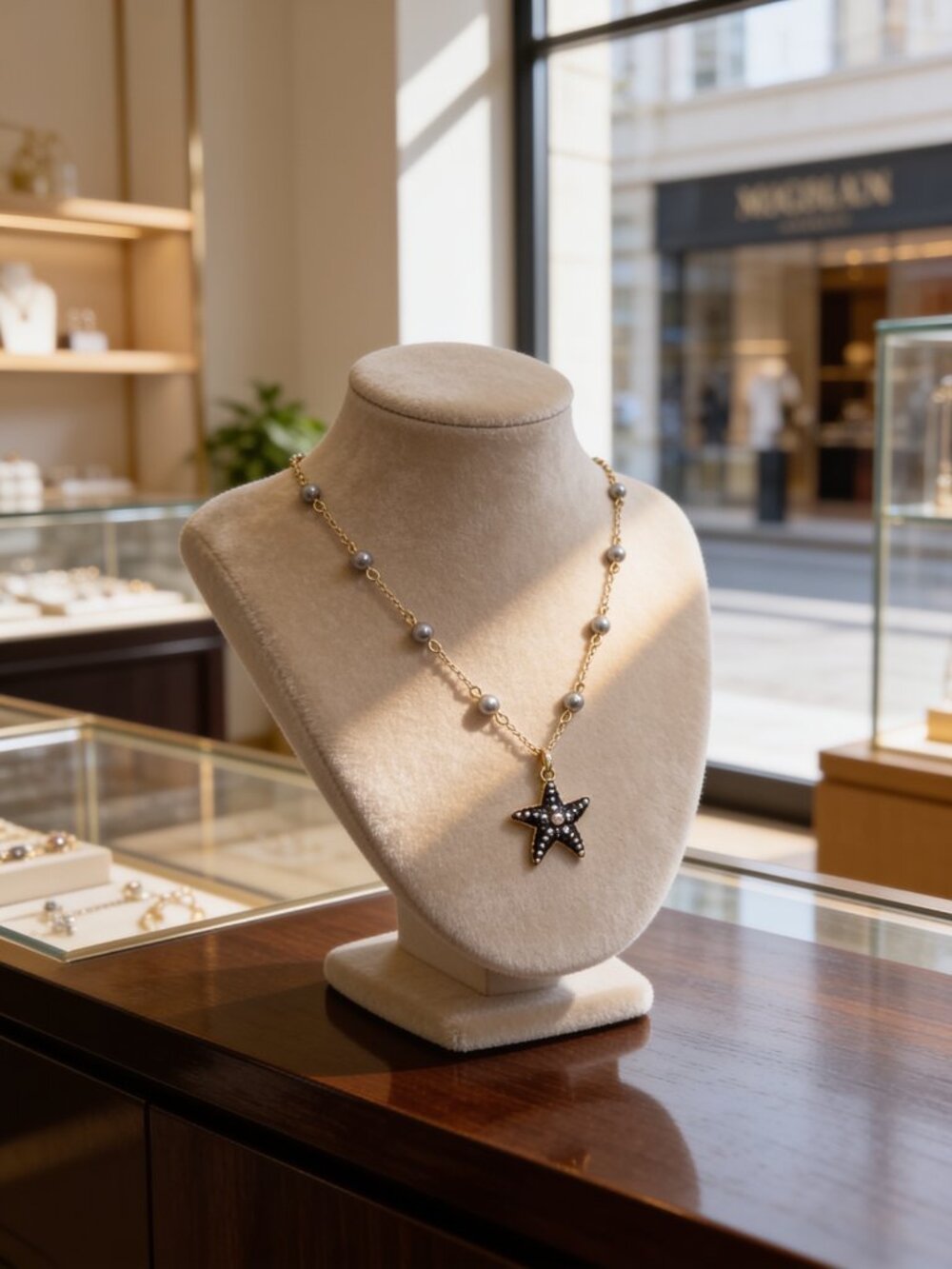 Idyllia Pendant Necklace